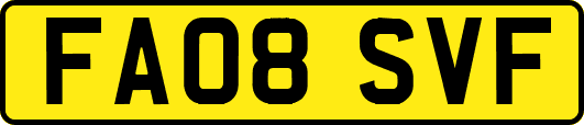 FA08SVF