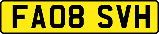 FA08SVH