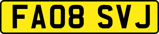 FA08SVJ