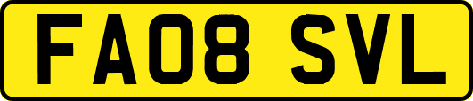 FA08SVL