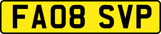 FA08SVP