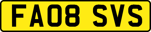FA08SVS