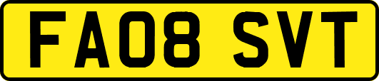 FA08SVT