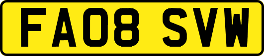 FA08SVW