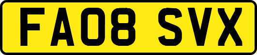 FA08SVX