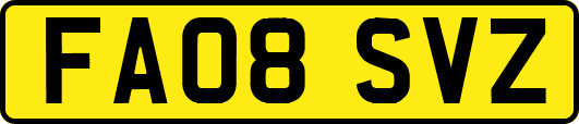 FA08SVZ