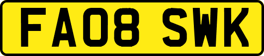FA08SWK