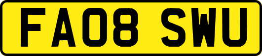 FA08SWU