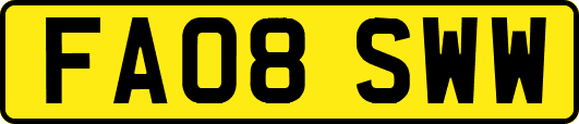 FA08SWW