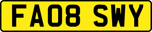 FA08SWY