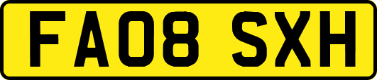FA08SXH