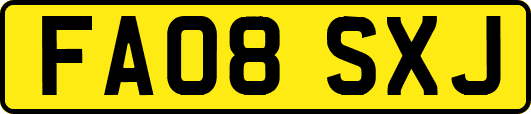FA08SXJ