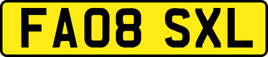 FA08SXL