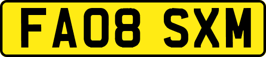FA08SXM