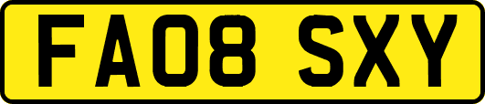 FA08SXY