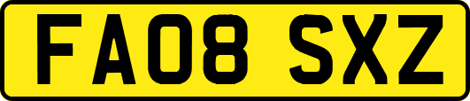 FA08SXZ