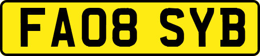 FA08SYB