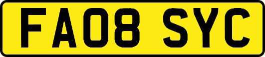 FA08SYC