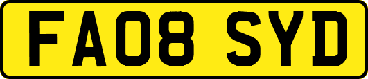 FA08SYD