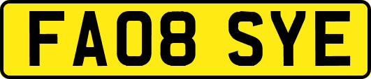 FA08SYE