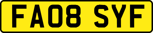 FA08SYF