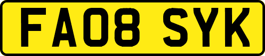 FA08SYK