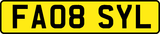 FA08SYL