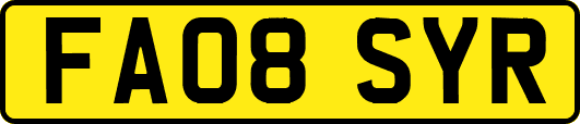 FA08SYR