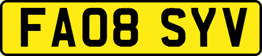 FA08SYV