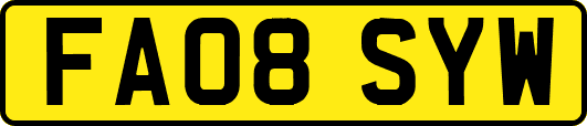 FA08SYW