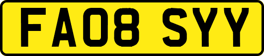 FA08SYY