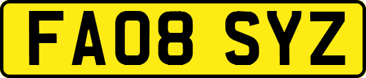 FA08SYZ