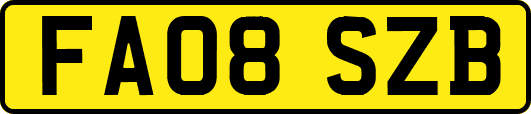 FA08SZB