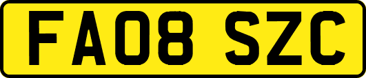 FA08SZC