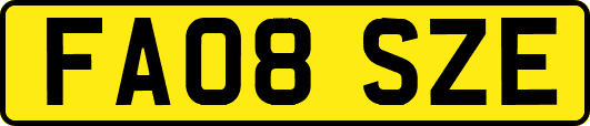 FA08SZE