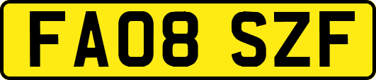 FA08SZF