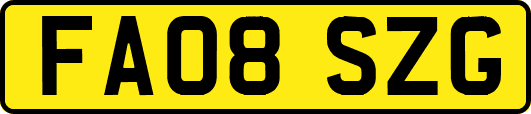 FA08SZG