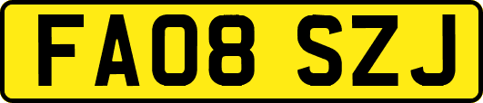 FA08SZJ