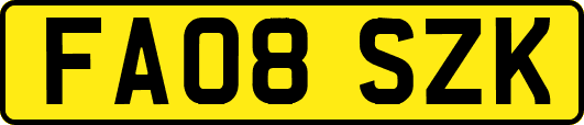 FA08SZK