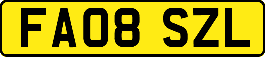 FA08SZL