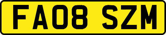 FA08SZM