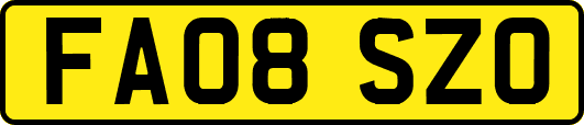 FA08SZO