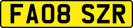 FA08SZR