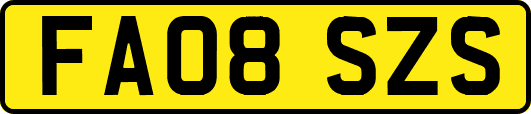 FA08SZS
