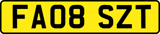 FA08SZT