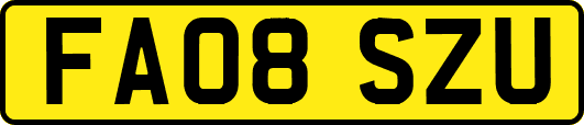 FA08SZU