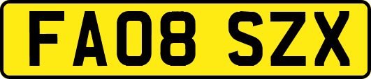 FA08SZX