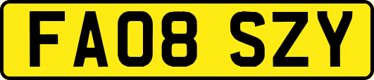 FA08SZY