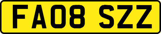 FA08SZZ