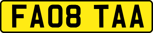 FA08TAA
